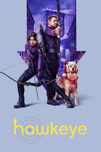 Постер сериала «Соколиный глаз (2021)» — (10 из 208)