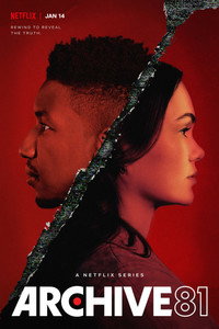Постер сериала «Архив 81 (2022)» — (2 из 27)