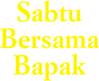Логотип фильма «Sabtu Bersama Bapak (2016)» — (1 из 5)