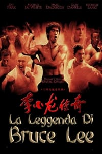 copertina serie tv La+leggenda+di+Bruce+Lee 2008