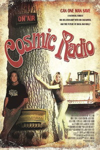 Постер фильма «Cosmic Radio (2007)» — (4 из 5)