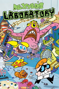 Постер мультсериала «Лаборатория Декстера (1996-2003)» — (5 из 24)