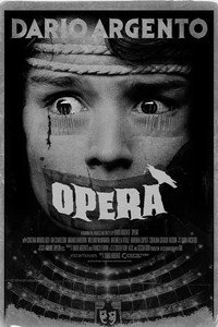Постер фильма «Ужас в опере (1987)» — (44 из 64)