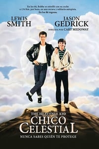 Poster de Chico celestial