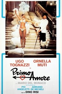 Poster de Primo amore