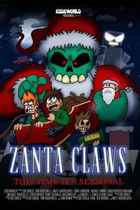 Zanta Claws - 2007 Zanta Claws - 2007