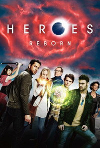 Постер сериала «Герои: Возрождение (2015-2016)» — (4 из 33)