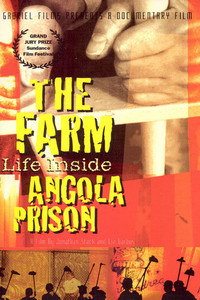 Постер фильма «Ферма: Ангола, США (1998)» — (1 из 2)