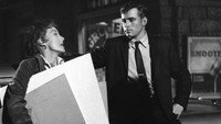 Обои к фильму «Кровавое кимоно (1959)» — (13 из 34)