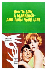 Постер фильма «Как спасти брак (И разрушить свою жизнь) (1968)» — (3 из 6)