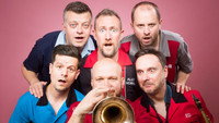 «The Horne Section TV Show (2022)» — обои к сериалу #3