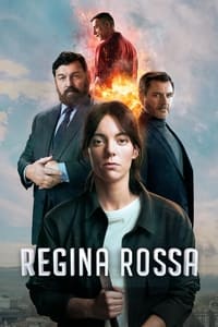 copertina serie tv Regina+Rossa 2024