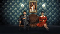 «Сказка о пепле (2024)» — обои к сериалу #1