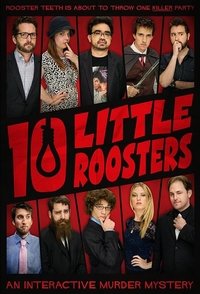 Poster de Ten Little Roosters