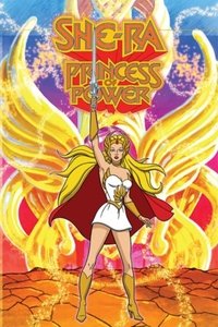 tv show poster She-Ra%3A+Princess+of+Power 1985