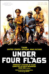 Poster de Under Four Flags