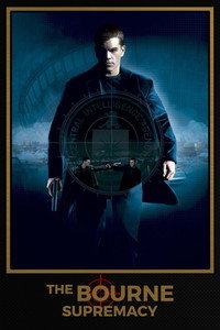 Постер фильма «Превосходство Борна (2004)» — (43 из 74)