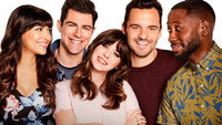 «Новенькая (2011 - 2018)» — обои к сериалу #4