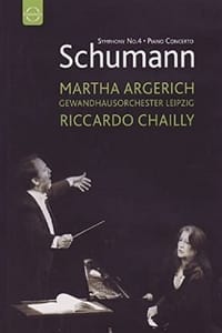 Schumann - Symphony No. 4 – Piano Concerto (2006)