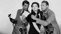 Обои к фильму «Его девушка Пятница (1939)» — (12 из 73)