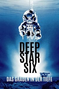 Movieposter DeepStar Six