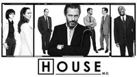 Обои к сериалу «Доктор Хаус (2004-2012)» — (64 из 347)