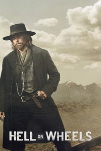 Постер сериала «Ад на колёсах (2011-2016)» — (8 из 45)