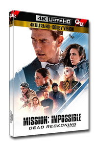 Постер фильма «Миссия невыполнима: Смертельная расплата (2023)» — (53 из 317)
