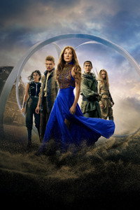 Постер сериала «Колесо времени (2021-2025)» — (13 из 141)