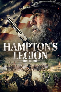 Постер фильма «Hampton's Legion (2021)» — (2 из 3)