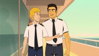 «Captain Fall (2023)» — обои к мультсериалу #5