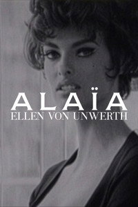 Azzedine Alaïa (2020) subtitle poster