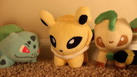Eeveelutions