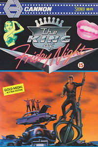 Постер фильма «The King of Friday Night (1985)» — (2 из 2)