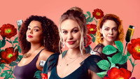 «Troukoors (Wedding Fever) (2021)» — обои к сериалу #1