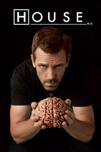 Постер сериала «Доктор Хаус (2004-2012)» — (21 из 347)