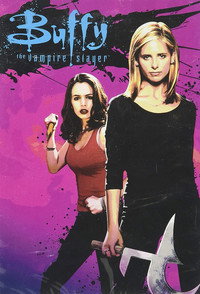 Постер сериала «Баффи — истребительница вампиров (1997-2003)» — (47 из 179)