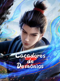 Caçadores de Demônios