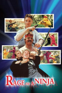 Постер фильма «Rage of Ninja (1988)» — (2 из 11)