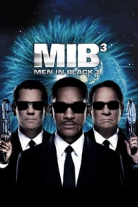 Men in Black 3 Poster