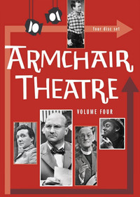 Постер сериала «Театр в кресле (1956-1974)» — (10 из 10)