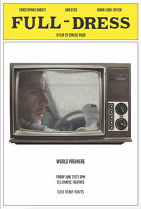 Постер фильма «Full-Dress (2019)» — (3 из 4)
