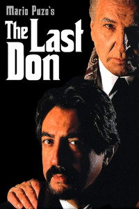 Постер сериала «Последний дон (1997)» — (4 из 7)