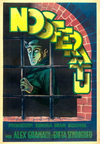 Постер фильма «Носферату, симфония ужаса (1922)» — (47 из 129)