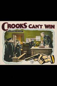 Crooks Can't Win