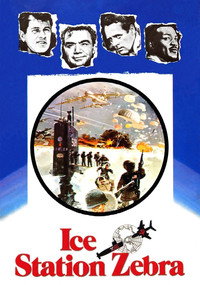 Постер фильма «Полярная станция «Зебра» (1968)» — (9 из 24)