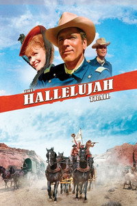 Постер фильма «Тропа Аллилуйя (1965)» — (7 из 20)