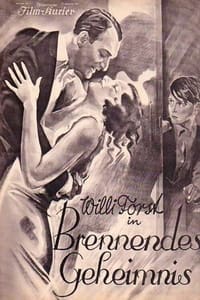 Brennendes Geheimnis (1933)