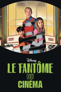 Poster de Le Fantôme du Cinéma