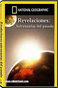 poster_Revelaciones: Astronautas del Pasado